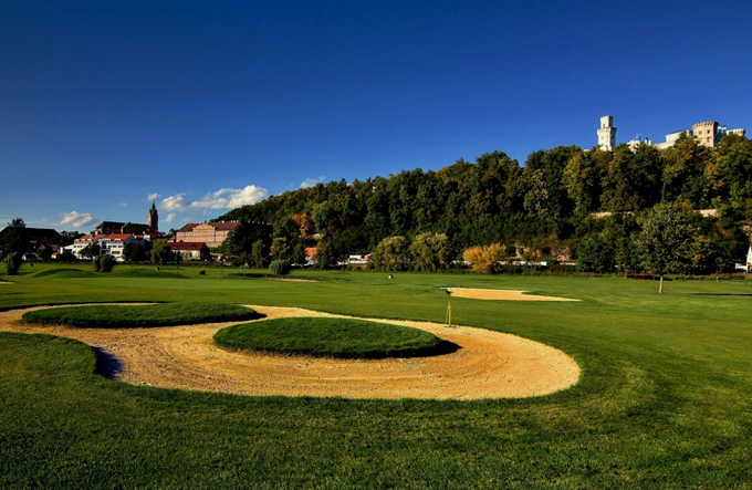 Golf Klub Hluboká nad Vltavou